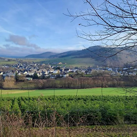 Daire Wald & Weg Schmallenberg