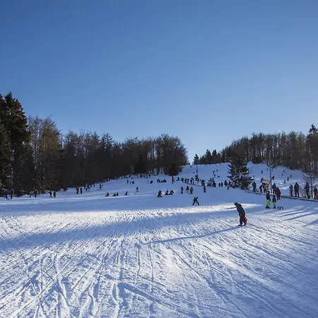 Апартаменты Wald & Weg