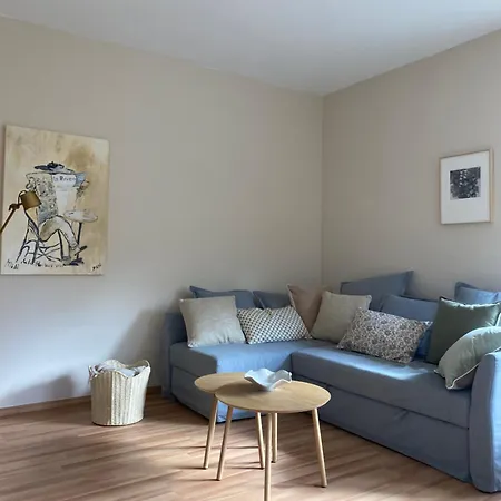 Apartament Wald & Weg