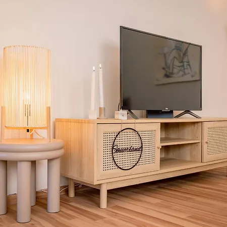 Wald & Weg Апартаменты *