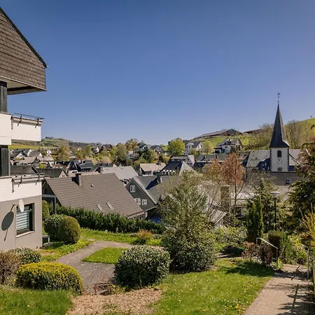 Wald & Weg Appartement *