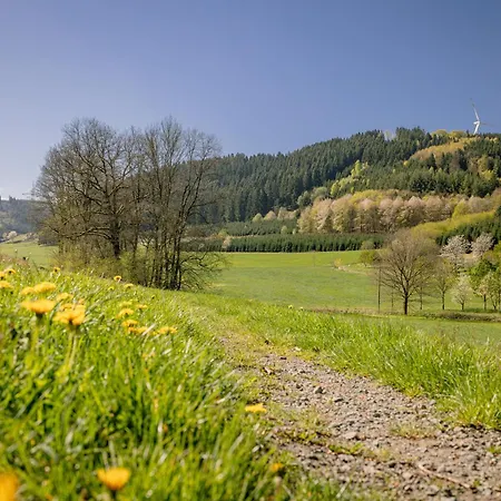 Wald & Weg Appartement *