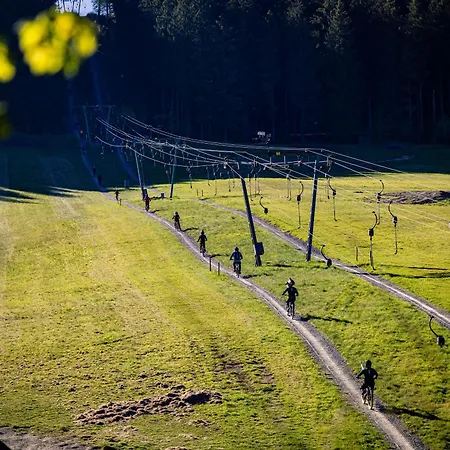Апартаменты Wald & Weg Шмалленберг