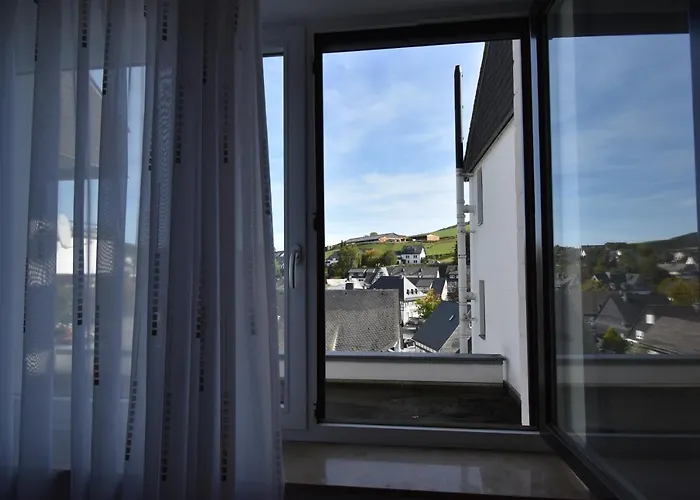 Wald & Weg Apartament *