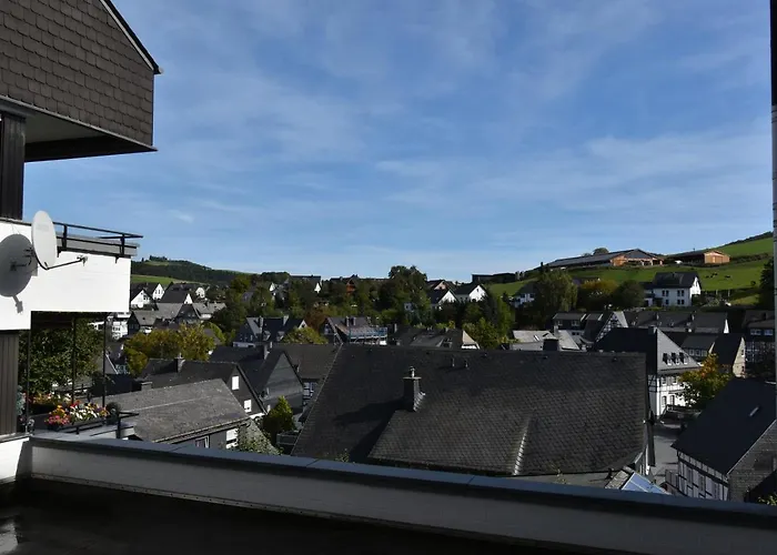 Wald & Weg Apartament