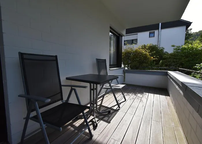 Apartament Wald & Weg