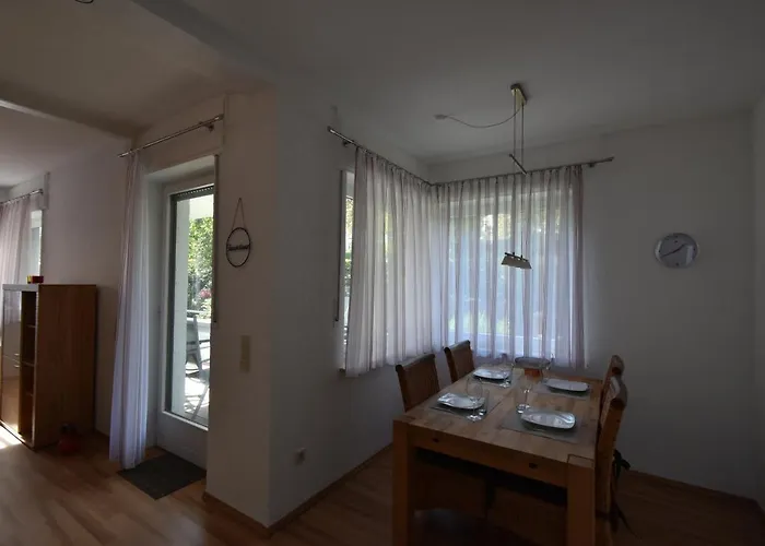 Wald & Weg Apartament