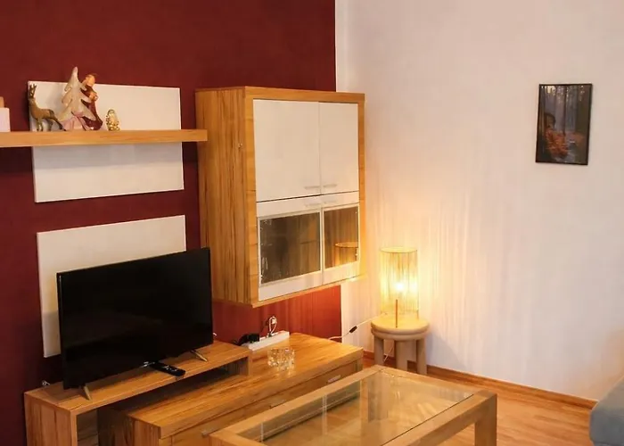 Wald & Weg Apartament Schmallenberg