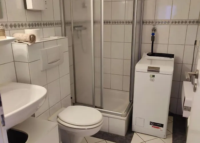 Wald & Weg Apartament *