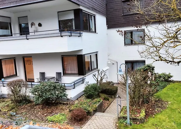 Apartament Wald & Weg