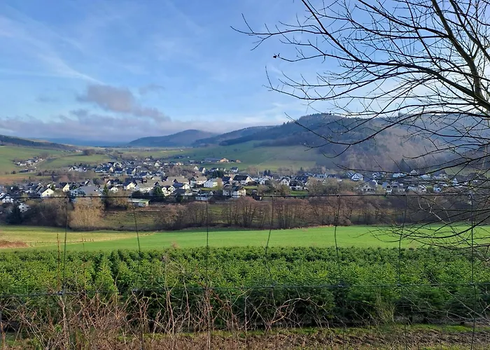 Apartament Wald & Weg Schmallenberg