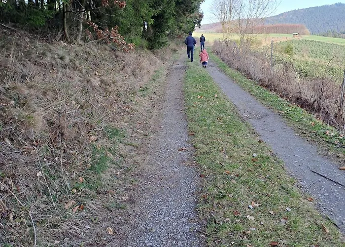 Apartament Wald & Weg