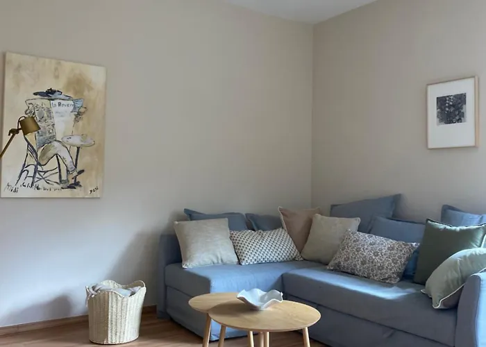 Apartament Wald & Weg